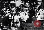 Image of Broadway trolley car in Manhattan United States USA, 1905, second 43 stock footage video 65675036799