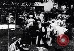 Image of Broadway trolley car in Manhattan United States USA, 1905, second 45 stock footage video 65675036799