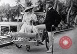 Image of Broadway trolley car in Manhattan United States USA, 1905, second 60 stock footage video 65675036799