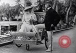 Image of Broadway trolley car in Manhattan United States USA, 1905, second 61 stock footage video 65675036799