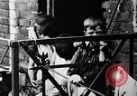 Image of Immigrants living in New York  tenements New York City USA, 1905, second 7 stock footage video 65675036800