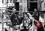 Image of Immigrants living in New York  tenements New York City USA, 1905, second 11 stock footage video 65675036800