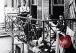 Image of Immigrants living in New York  tenements New York City USA, 1905, second 12 stock footage video 65675036800