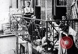Image of Immigrants living in New York  tenements New York City USA, 1905, second 13 stock footage video 65675036800