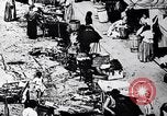 Image of Immigrants living in New York  tenements New York City USA, 1905, second 17 stock footage video 65675036800