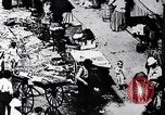 Image of Immigrants living in New York  tenements New York City USA, 1905, second 18 stock footage video 65675036800
