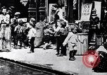 Image of Immigrants living in New York  tenements New York City USA, 1905, second 26 stock footage video 65675036800