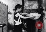 Image of Immigrants living in New York  tenements New York City USA, 1905, second 40 stock footage video 65675036800