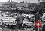 Image of immigrants working in America United States USA, 1910, second 4 stock footage video 65675036801