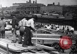Image of immigrants working in America United States USA, 1910, second 6 stock footage video 65675036801