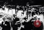 Image of Workers in clothing factory Chicago United States USA, 1910, second 3 stock footage video 65675036803