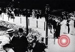 Image of Workers in clothing factory Chicago United States USA, 1910, second 5 stock footage video 65675036803