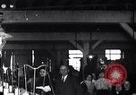 Image of Workers in clothing factory Chicago United States USA, 1910, second 9 stock footage video 65675036803