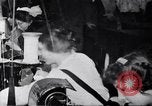 Image of Workers in clothing factory Chicago United States USA, 1910, second 22 stock footage video 65675036803