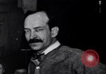 Image of Workers in clothing factory Chicago United States USA, 1910, second 24 stock footage video 65675036803