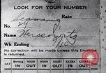 Image of Workers in clothing factory Chicago United States USA, 1910, second 35 stock footage video 65675036803