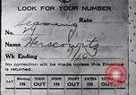 Image of Workers in clothing factory Chicago United States USA, 1910, second 36 stock footage video 65675036803