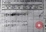 Image of Workers in clothing factory Chicago United States USA, 1910, second 38 stock footage video 65675036803