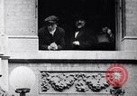 Image of Mounted police break up workers gathering Chicago United States USA, 1910, second 1 stock footage video 65675036804