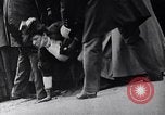 Image of Mounted police break up workers gathering Chicago United States USA, 1910, second 17 stock footage video 65675036804