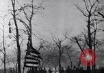 Image of Mounted police break up workers gathering Chicago United States USA, 1910, second 54 stock footage video 65675036804