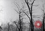 Image of Mounted police break up workers gathering Chicago United States USA, 1910, second 56 stock footage video 65675036804