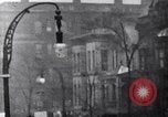 Image of Mounted police break up workers gathering Chicago United States USA, 1910, second 57 stock footage video 65675036804