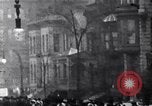 Image of Mounted police break up workers gathering Chicago United States USA, 1910, second 58 stock footage video 65675036804