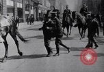 Image of Garment workers demonstrating for better conditions United States USA, 1913, second 28 stock footage video 65675036805