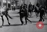 Image of Garment workers demonstrating for better conditions United States USA, 1913, second 29 stock footage video 65675036805