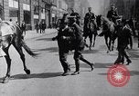Image of Garment workers demonstrating for better conditions United States USA, 1913, second 30 stock footage video 65675036805