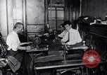 Image of Garment workers demonstrating for better conditions United States USA, 1913, second 36 stock footage video 65675036805