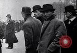 Image of Garment workers demonstrating for better conditions United States USA, 1913, second 57 stock footage video 65675036805