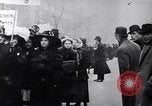 Image of Garment workers demonstrating for better conditions United States USA, 1913, second 59 stock footage video 65675036805