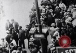 Immagine di Regno indumento lavoratori Convenzione europea United States USA, 1914, secondo 4 filmato di repertorio 65675036806