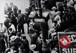 Immagine di Regno indumento lavoratori Convenzione europea United States USA, 1914, secondo 5 filmato di repertorio 65675036806
