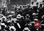 Immagine di Conflitti del lavoro negli Stati Uniti New York City USA, 1921, secondo 23 filmato di repertorio 65675036809