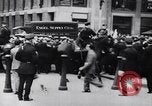 Immagine di Conflitti del lavoro negli Stati Uniti New York City USA, 1921, secondo 27 filmato di repertorio 65675036809