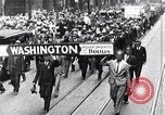 Immagine di Il Bonus esercito in Washington DC United States USA, 1932, secondo 1 filmato di repertorio 65675036812