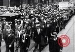 Immagine di Il Bonus esercito in Washington DC United States USA, 1932, secondo 7 filmato di repertorio 65675036812