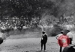 Immagine di Il Bonus esercito in Washington DC United States USA, 1932, secondo 19 filmato di repertorio 65675036812