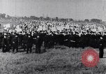 Standbild Memorial Day Massaker Chicago Illinois USA, 1937, aus Sekunde 1 historischem Filmmaterial Videoclip 65675036814