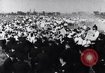 Standbild Memorial Day Massaker Chicago Illinois USA, 1937, aus Sekunde 13 historischem Filmmaterial Videoclip 65675036814