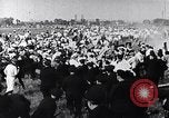 Standbild Memorial Day Massaker Chicago Illinois USA, 1937, aus Sekunde 14 historischem Filmmaterial Videoclip 65675036814