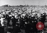 Standbild Memorial Day Massaker Chicago Illinois USA, 1937, aus Sekunde 15 historischem Filmmaterial Videoclip 65675036814