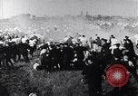 Standbild Memorial Day Massaker Chicago Illinois USA, 1937, aus Sekunde 21 historischem Filmmaterial Videoclip 65675036814