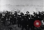 Standbild Memorial Day Massaker Chicago Illinois USA, 1937, aus Sekunde 28 historischem Filmmaterial Videoclip 65675036814