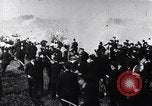 Standbild Memorial Day Massaker Chicago Illinois USA, 1937, aus Sekunde 30 historischem Filmmaterial Videoclip 65675036814