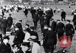 Standbild Memorial Day Massaker Chicago Illinois USA, 1937, aus Sekunde 44 historischem Filmmaterial Videoclip 65675036814