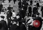 Standbild Memorial Day Massaker Chicago Illinois USA, 1937, aus Sekunde 45 historischem Filmmaterial Videoclip 65675036814